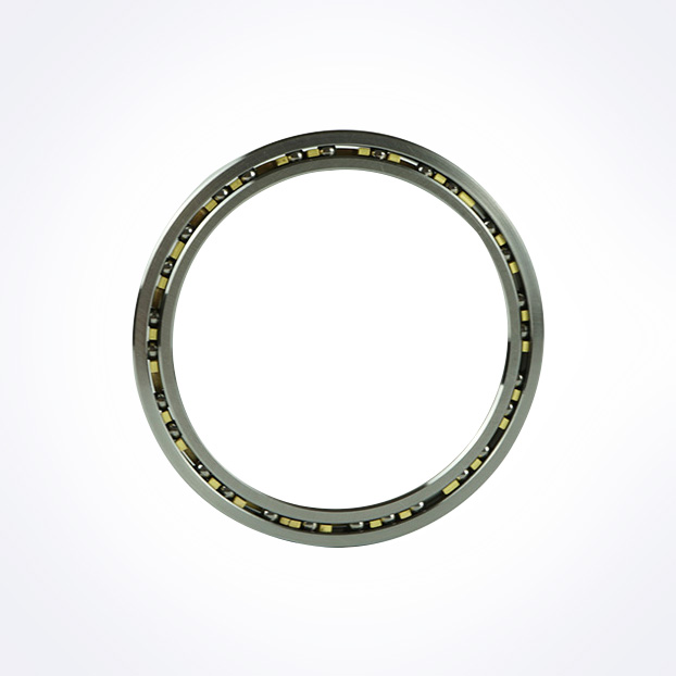 Thin-Section Bearing Model KA020XP0 Has Successfully Been Matched With A Micrometer-Level Rotation Stage.